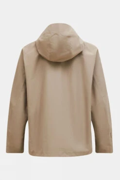 Peak Performance Mens Treeline Shell Jacket -Urban Threads b12ae90553 5454 b