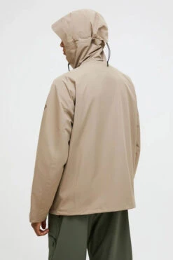 Peak Performance Mens Treeline Shell Jacket -Urban Threads b12ae90553 5454 e