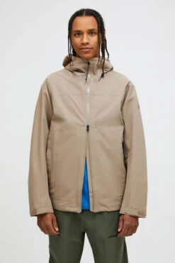 Peak Performance Mens Treeline Shell Jacket -Urban Threads b12ae90553 5454 z