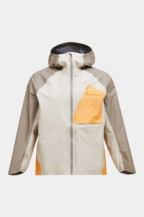 Peak Performance Mens Trail 3L Hipe Jacket 3 Peak Performance Mens Trail 3L Hipe Jacket