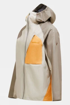 Peak Performance Mens Trail 3L Hipe Jacket 12 Peak Performance Mens Trail 3L Hipe Jacket -Urban Threads b12ae90554 5416 c