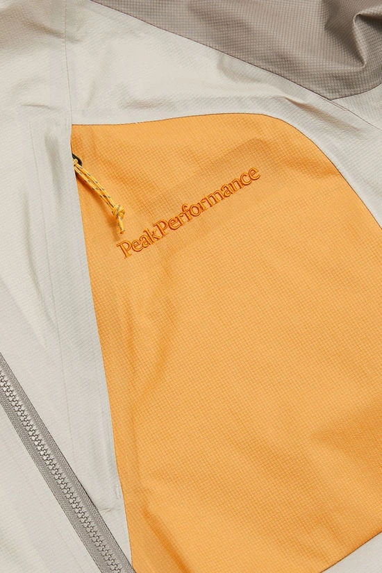 Peak Performance Mens Trail 3L Hipe Jacket 6 Peak Performance Mens Trail 3L Hipe Jacket - Image 4