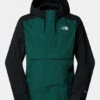 The North Face Unisex Ersa Wind Anorak -Urban Threads b12ae90614 5970 a