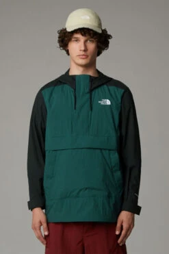 The North Face Unisex Ersa Wind Anorak 15 The North Face Unisex Ersa Wind Anorak -Urban Threads b12ae90614 5970 c