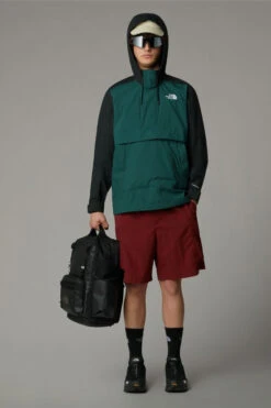 The North Face Unisex Ersa Wind Anorak 17 The North Face Unisex Ersa Wind Anorak -Urban Threads b12ae90614 5970 e