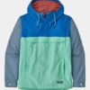 Patagonia Mens Isthmus Anorak