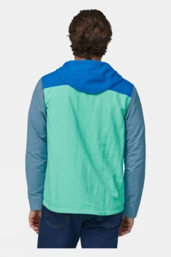 Patagonia Mens Isthmus Anorak -Urban Threads b12af90019 5340 c