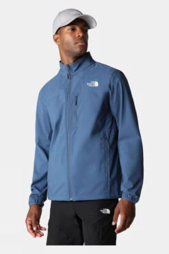 The North Face Mens Nimble Jacket -Urban Threads b12af90025 4141 c