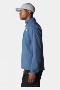 The North Face Mens Nimble Jacket -Urban Threads b12af90025 4141 e