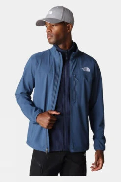 The North Face Mens Nimble Jacket -Urban Threads b12af90025 4141 f