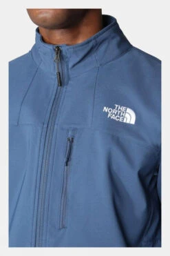 The North Face Mens Nimble Jacket -Urban Threads b12af90025 4141 g