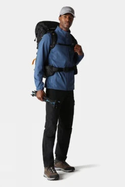 The North Face Mens Nimble Jacket -Urban Threads b12af90025 4141 h