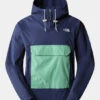 The North Face Mens Class V Pullover Anorak -Urban Threads b12af90026 4450 a