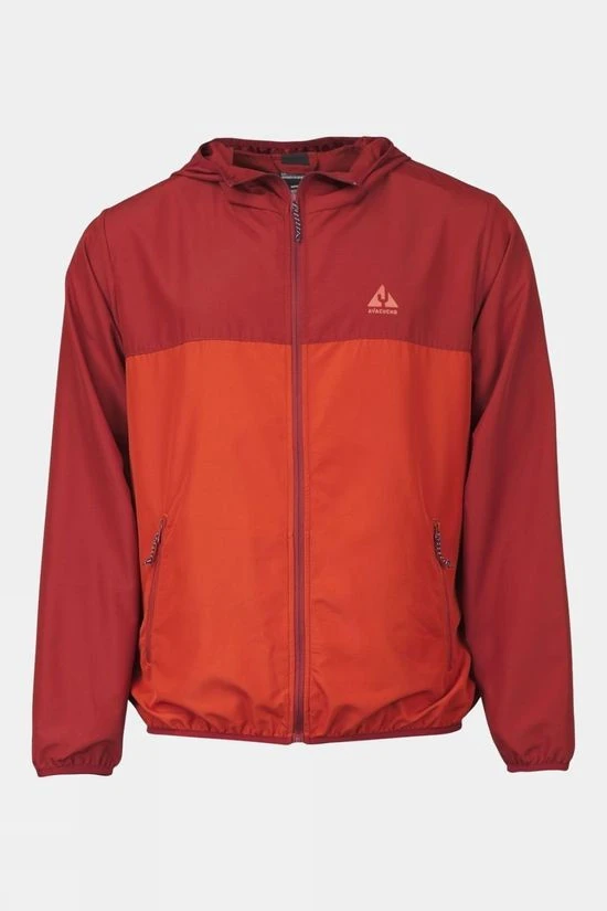 Ayacucho Mens Fitz Roy Windproof Jacket 3 Ayacucho Mens Fitz Roy Windproof Jacket