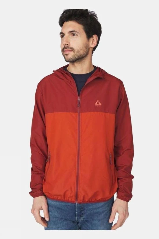 Ayacucho Mens Fitz Roy Windproof Jacket 4 Ayacucho Mens Fitz Roy Windproof Jacket - Image 2