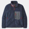Patagonia Mens Classic Retro-X Fleece Jacket 2 Patagonia Mens Classic Retro-X Fleece Jacket -Urban Threads b12af90053 4430 a