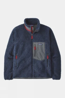 Patagonia Mens Classic Retro-X Fleece Jacket