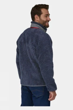 Patagonia Mens Classic Retro-X Fleece Jacket -Urban Threads b12af90053 4430 c