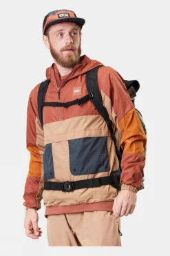 Picture Mens Wailer Jacket 12 Picture Mens Wailer Jacket -Urban Threads b12af90056 6060 c