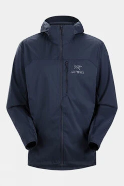 Arc'teryx Mens Squamish Hooded Jacket