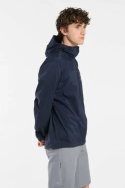 Arc'teryx Mens Squamish Hooded Jacket -Urban Threads b12af90087 4141 c