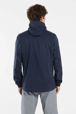 Arc'teryx Mens Squamish Hooded Jacket -Urban Threads b12af90087 4141 d