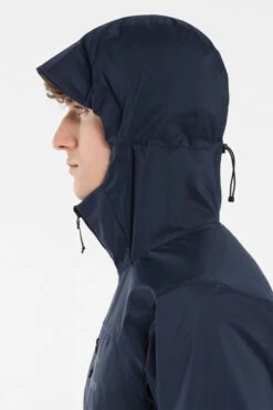 Arc'teryx Mens Squamish Hooded Jacket -Urban Threads b12af90087 4141 f