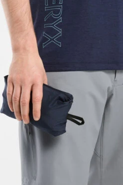 Arc'teryx Mens Squamish Hooded Jacket -Urban Threads b12af90087 4141 h