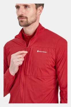 Montane Mens Featherlite Jacket 17 Montane Mens Featherlite Jacket -Urban Threads b12af90089 3030 k