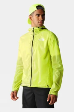 The North Face Mens Summit Superior Wind Jacket -Urban Threads b12af90090 8620 c