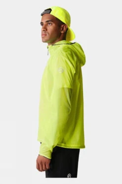 The North Face Mens Summit Superior Wind Jacket -Urban Threads b12af90090 8620 f