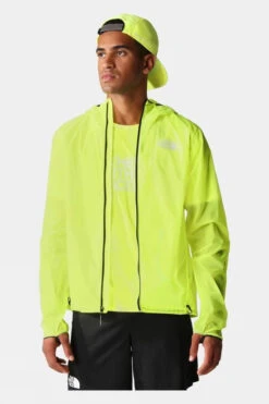 The North Face Mens Summit Superior Wind Jacket -Urban Threads b12af90090 8620 g