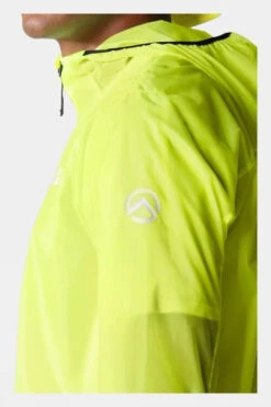 The North Face Mens Summit Superior Wind Jacket -Urban Threads b12af90090 8620 m
