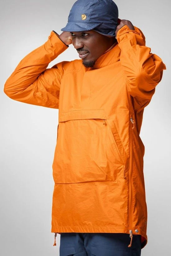 Fjallraven Mens Singi X-Anorak 5 Fjallraven Mens Singi X-Anorak - Image 3