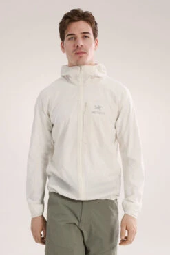 Arc'teryx Mens Squamish Hoody Jacket -Urban Threads b12af90099 1111 c