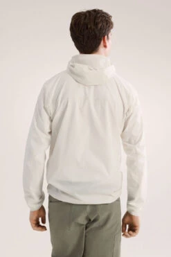 Arc'teryx Mens Squamish Hoody Jacket -Urban Threads b12af90099 1111 d