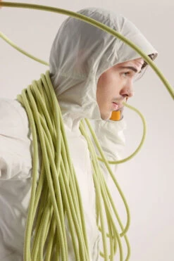 Arc'teryx Mens Squamish Hoody Jacket -Urban Threads b12af90099 1111 g