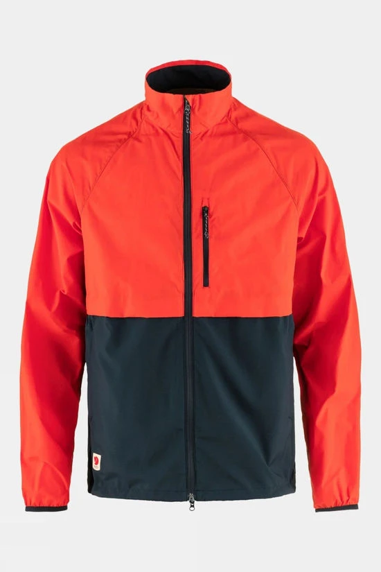 Fjallraven Mens HC Hybrid Wind Jacket 3 Fjallraven Mens HC Hybrid Wind Jacket