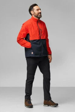 Fjallraven Mens HC Hybrid Wind Jacket 16 Fjallraven Mens HC Hybrid Wind Jacket -Urban Threads b12af90100 4426 n