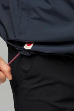 Fjallraven Mens HC Hybrid Wind Jacket 19 Fjallraven Mens HC Hybrid Wind Jacket -Urban Threads b12af90100 4426 q