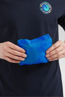 Patagonia Mens Houdini Stash Half Zip Pullover -Urban Threads b12af90106 5757 x