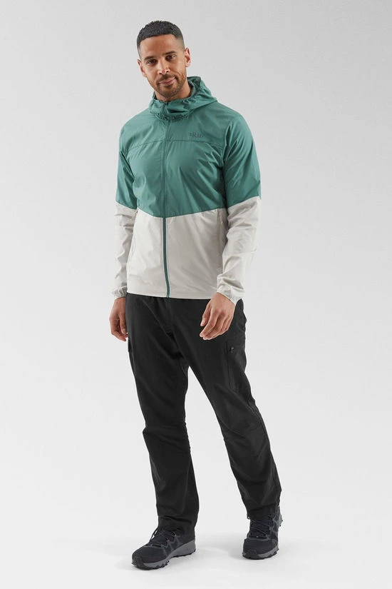Rab Mens Windgather Hooded Jacket 7 Rab Mens Windgather Hooded Jacket - Image 5