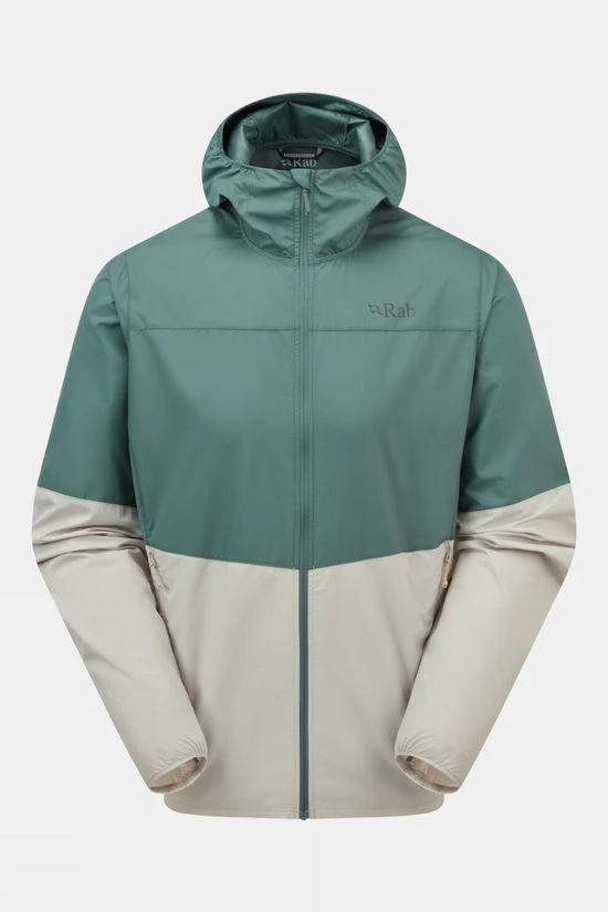 Rab Mens Windgather Hooded Jacket 3 Rab Mens Windgather Hooded Jacket