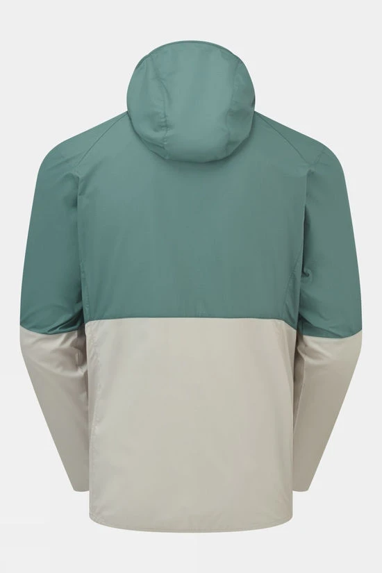Rab Mens Windgather Hooded Jacket 4 Rab Mens Windgather Hooded Jacket - Image 2