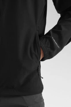 The North Face Mens Athletics Hooded Wind Jacket 18 The North Face Mens Athletics Hooded Wind Jacket -Urban Threads b12af90121 7070 t