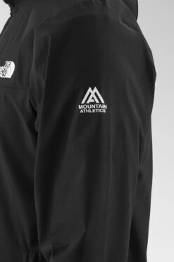 The North Face Mens Athletics Hooded Wind Jacket 19 The North Face Mens Athletics Hooded Wind Jacket -Urban Threads b12af90121 7070 u