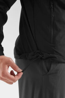 The North Face Mens Athletics Hooded Wind Jacket 20 The North Face Mens Athletics Hooded Wind Jacket -Urban Threads b12af90121 7070 v