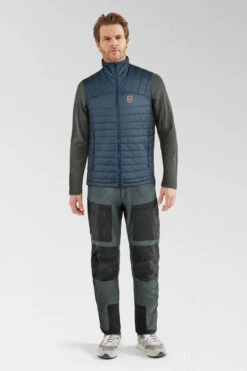 Fjallraven Expedition X-Lätt Vest 10 Fjallraven Expedition X-Lätt Vest -Urban Threads b12ah90058 4444 f