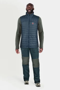 Fjallraven Expedition X-Lätt Vest 12 Fjallraven Expedition X-Lätt Vest -Urban Threads b12ah90058 4444 h