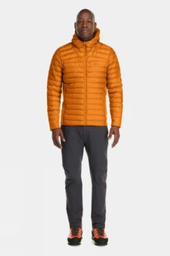 Rab Mens Cirrus Flex Pro Hoody -Urban Threads b12ah90066 2121 e